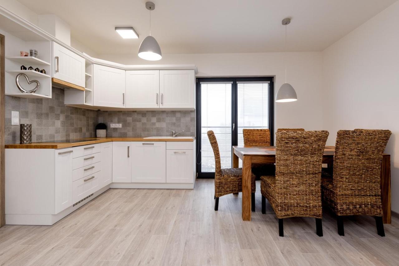 Apartment Ness Boží Dar Exterior foto